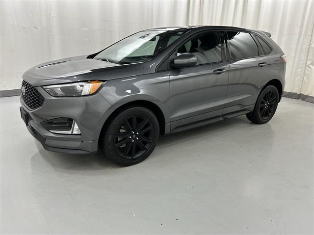 used 2022 Ford Edge car, priced at $24,888