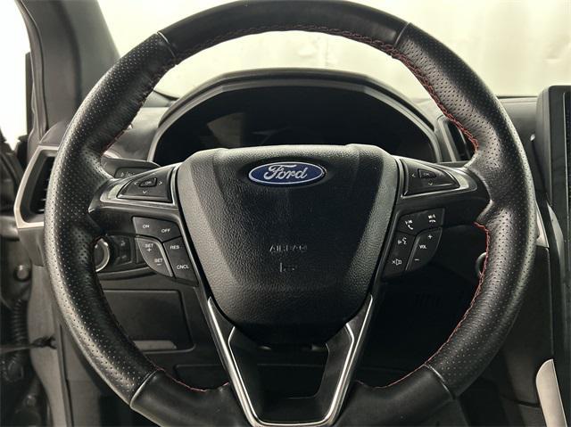 used 2022 Ford Edge car, priced at $24,888