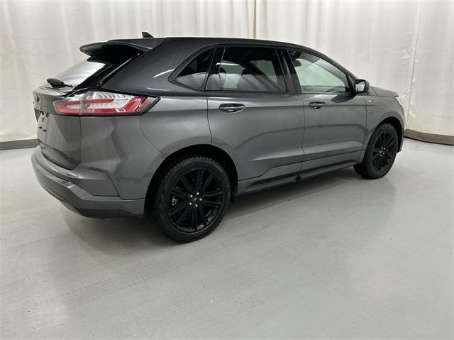 used 2022 Ford Edge car, priced at $24,888