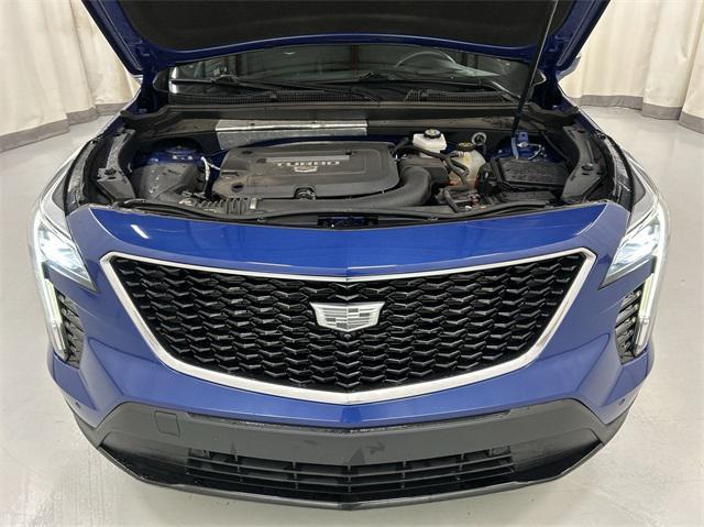 used 2023 Cadillac XT4 car, priced at $25,499