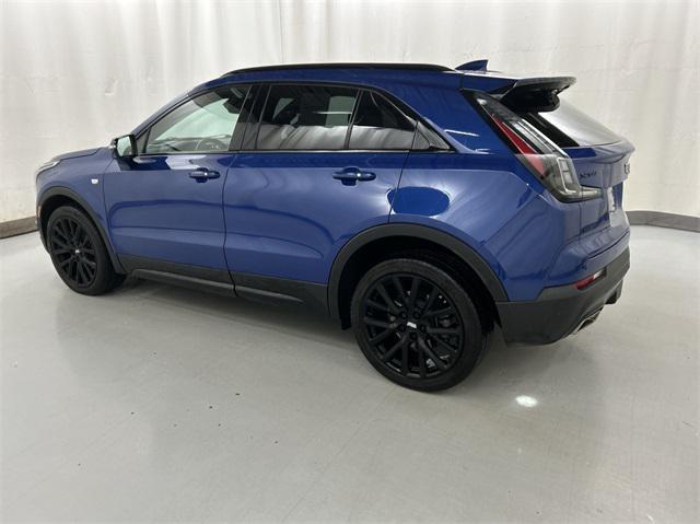 used 2023 Cadillac XT4 car, priced at $25,499