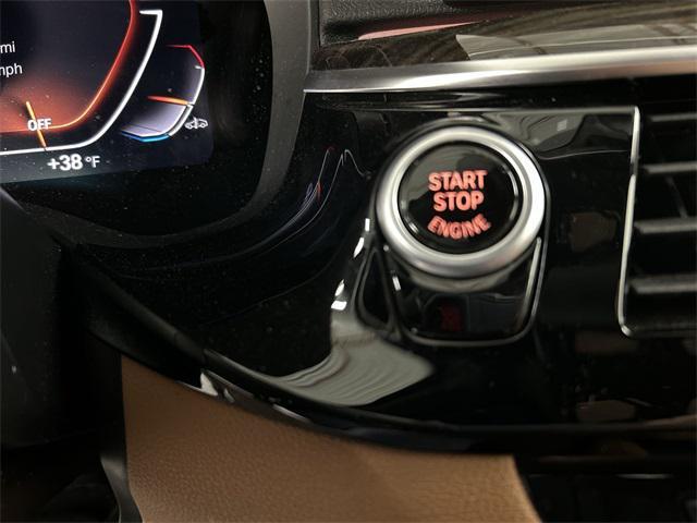used 2022 BMW 540 car, priced at $42,899