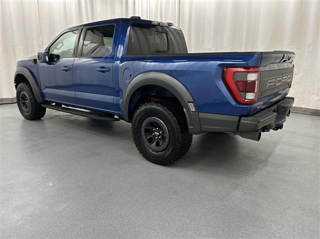 used 2022 Ford F-150 car, priced at $65,896