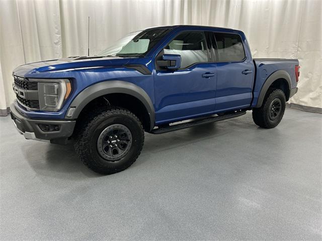 used 2022 Ford F-150 car, priced at $65,896