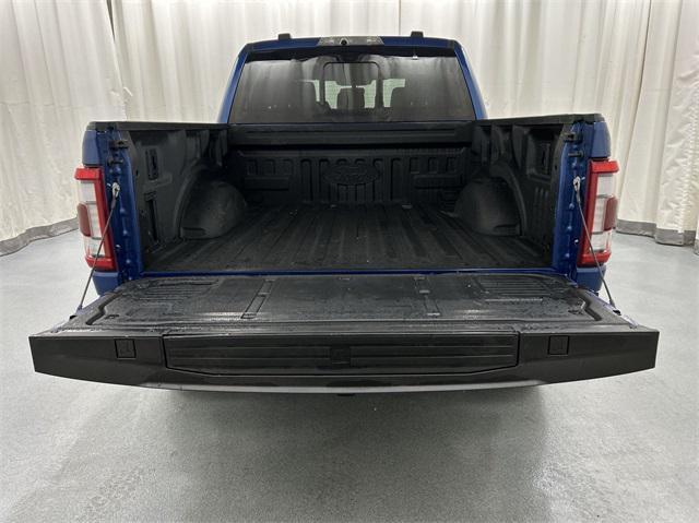 used 2022 Ford F-150 car, priced at $65,896