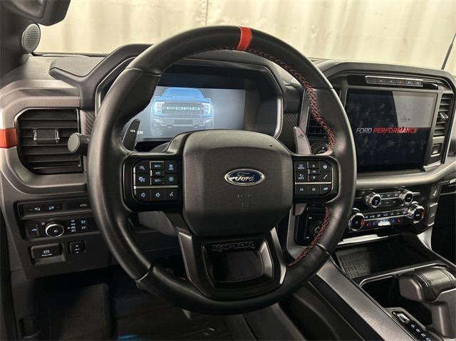 used 2022 Ford F-150 car, priced at $65,896