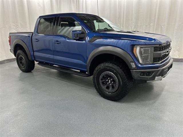 used 2022 Ford F-150 car, priced at $65,896