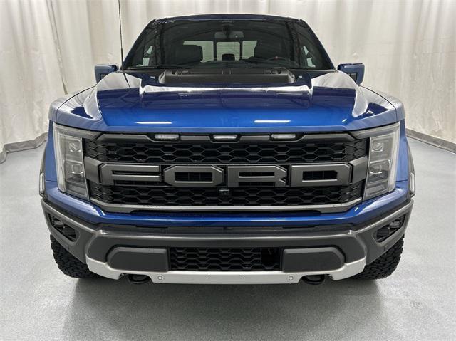 used 2022 Ford F-150 car, priced at $65,896