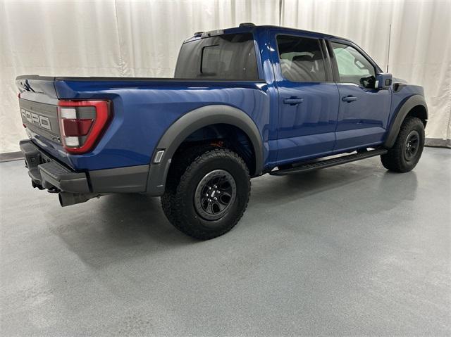 used 2022 Ford F-150 car, priced at $65,896