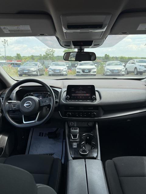 used 2023 Nissan Rogue car, priced at $19,972