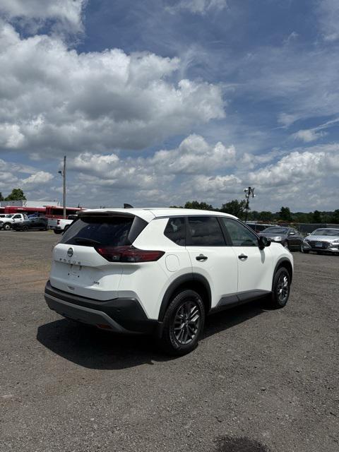 used 2023 Nissan Rogue car, priced at $19,972