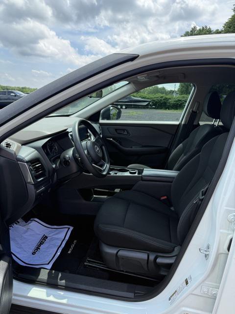 used 2023 Nissan Rogue car, priced at $19,972