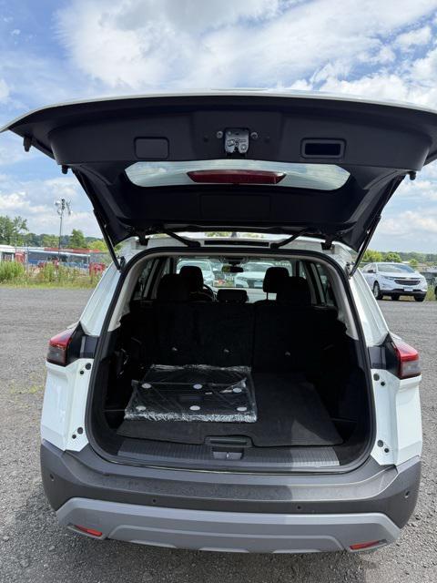 used 2023 Nissan Rogue car, priced at $19,972