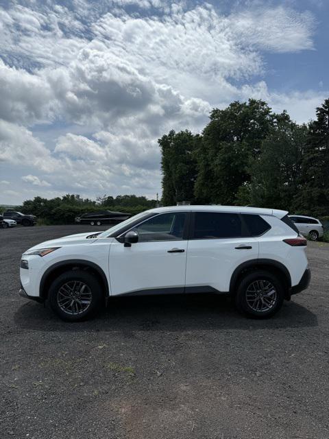 used 2023 Nissan Rogue car, priced at $19,972