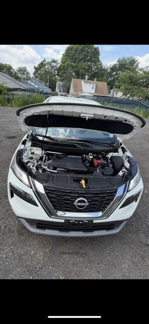 used 2023 Nissan Rogue car, priced at $19,972