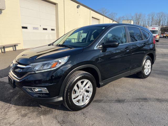 used 2015 Honda CR-V car, priced at $12,485