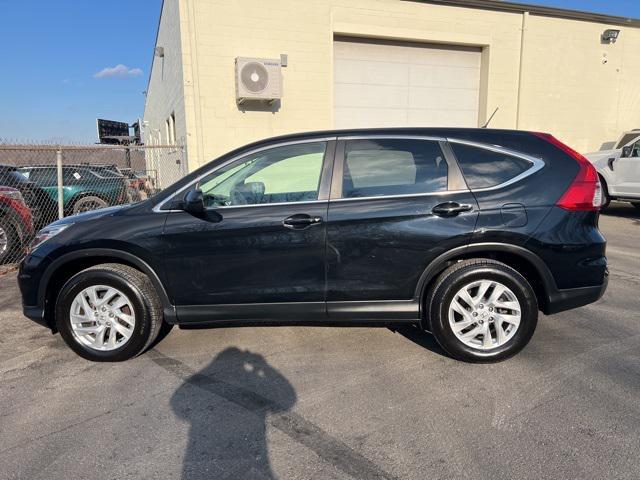 used 2015 Honda CR-V car, priced at $12,485