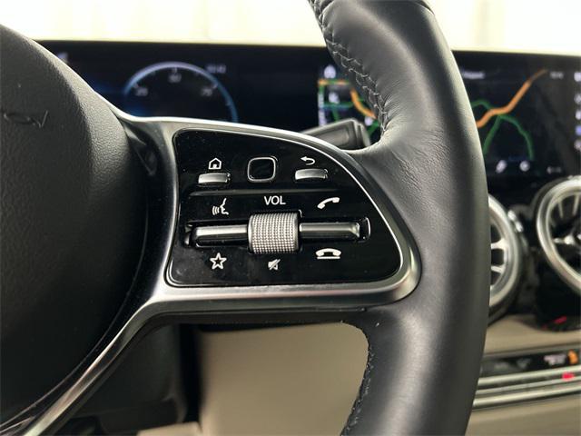 used 2023 Mercedes-Benz EQB 300 car, priced at $29,899