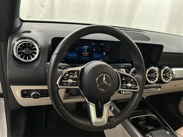 used 2023 Mercedes-Benz EQB 300 car, priced at $29,899