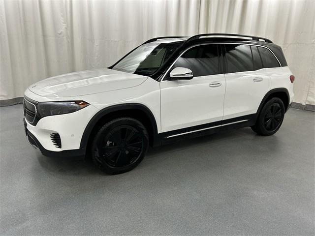 used 2023 Mercedes-Benz EQB 300 car, priced at $29,899
