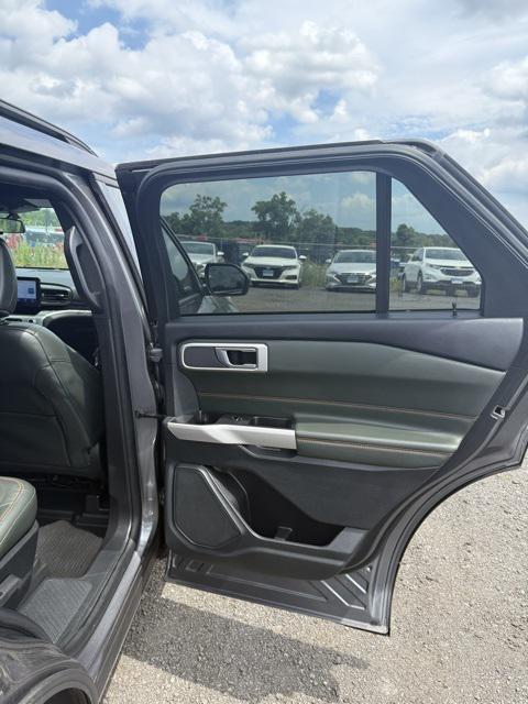 used 2022 Ford Explorer car, priced at $35,899