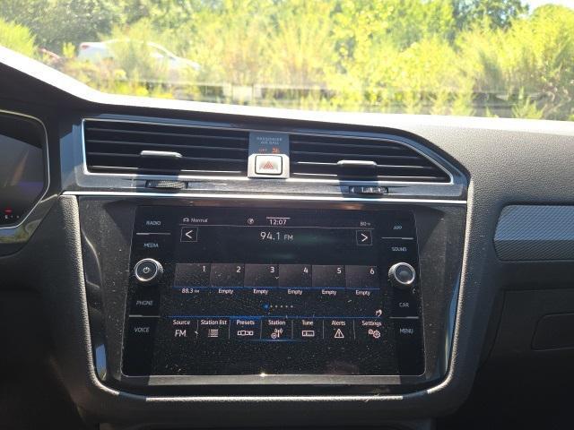 used 2024 Volkswagen Tiguan car, priced at $27,457