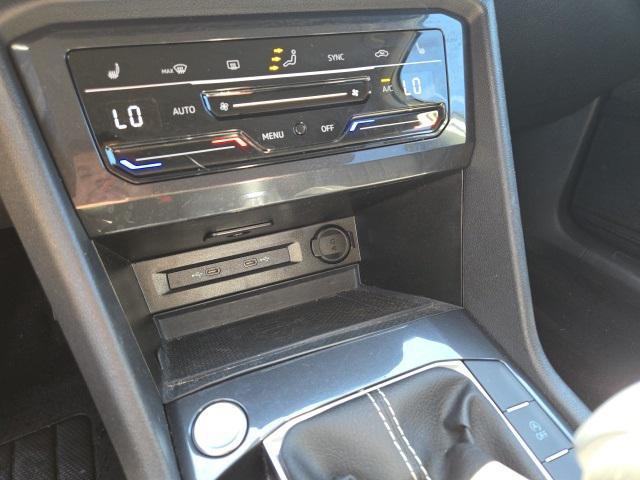used 2024 Volkswagen Tiguan car, priced at $27,457