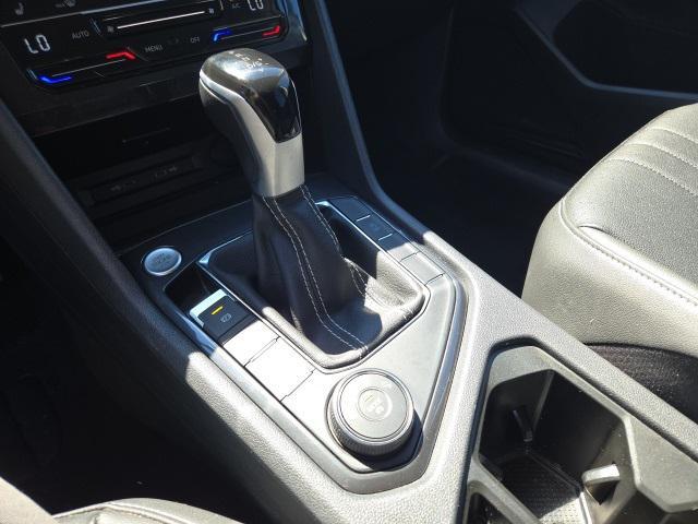 used 2024 Volkswagen Tiguan car, priced at $27,457