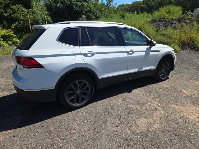 used 2024 Volkswagen Tiguan car, priced at $27,457