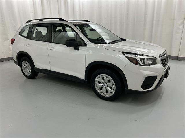 used 2020 Subaru Forester car, priced at $17,995