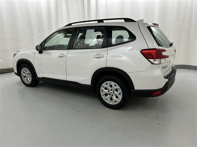 used 2020 Subaru Forester car, priced at $17,495