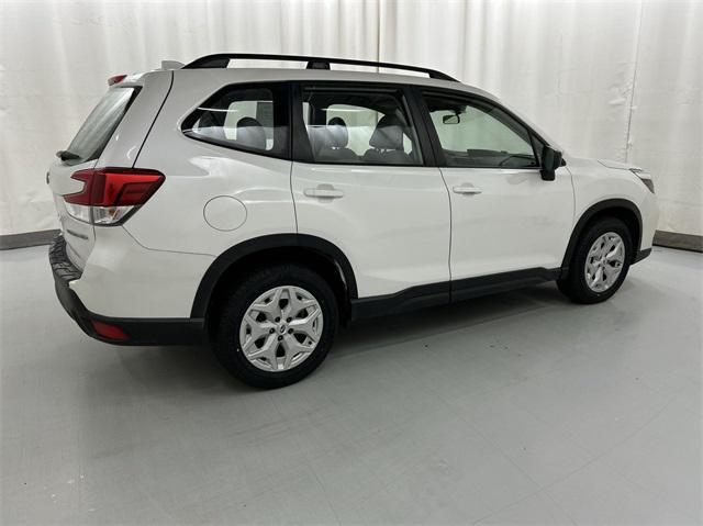 used 2020 Subaru Forester car, priced at $17,495