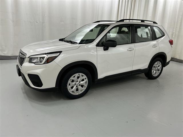 used 2020 Subaru Forester car, priced at $17,495