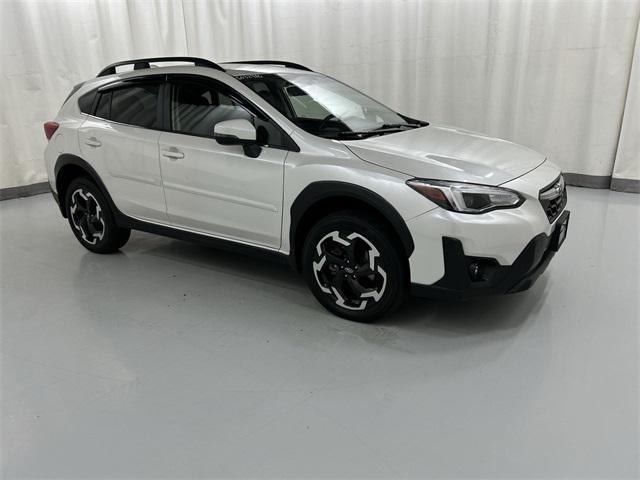 used 2022 Subaru Crosstrek car, priced at $25,999