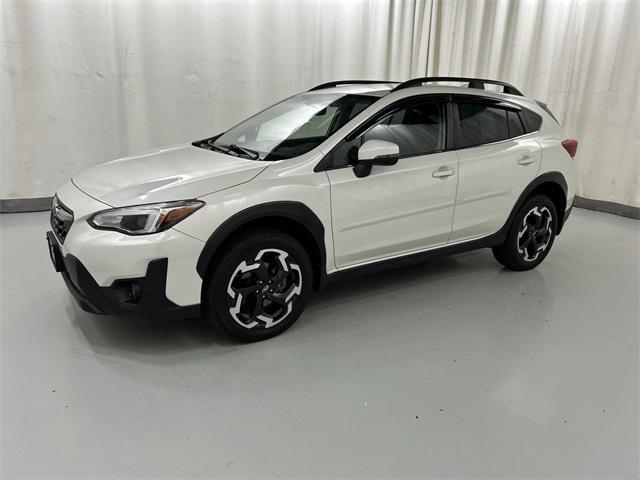 used 2022 Subaru Crosstrek car, priced at $25,999