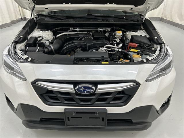 used 2022 Subaru Crosstrek car, priced at $25,999