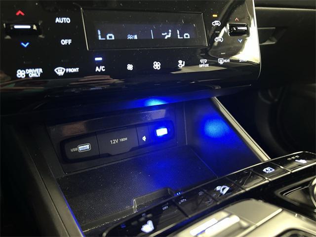 used 2023 Hyundai TUCSON Hybrid car, priced at $25,899