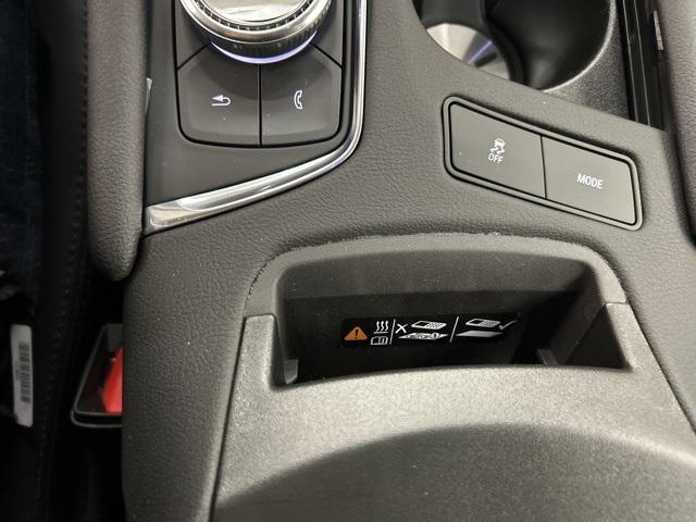 new 2025 Cadillac XT5 car, priced at $56,165