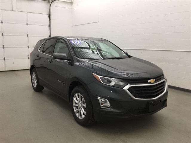 used 2019 Chevrolet Equinox car