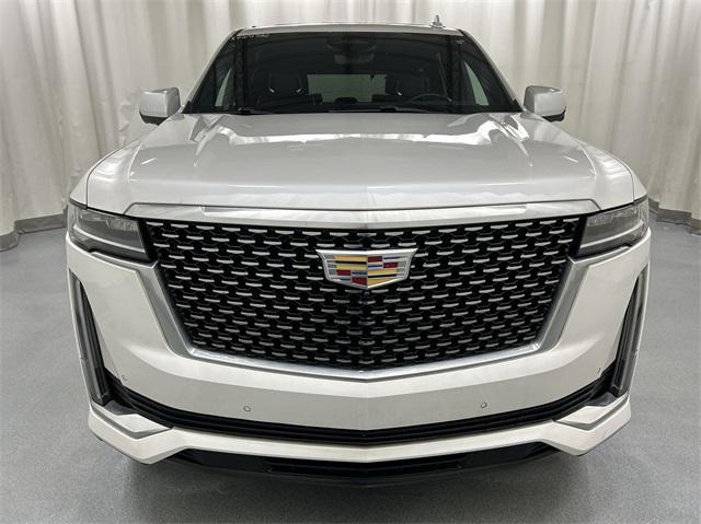 used 2022 Cadillac Escalade car, priced at $59,995