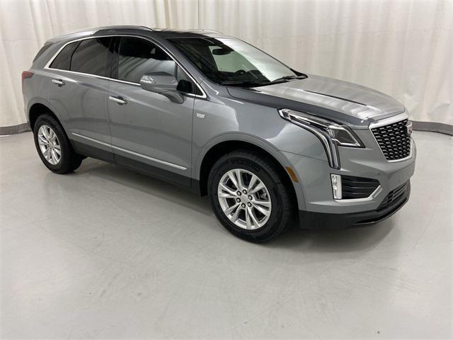 used 2024 Cadillac XT5 car, priced at $41,990