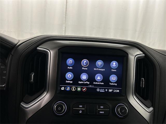 used 2022 Chevrolet Silverado 3500 car, priced at $52,899