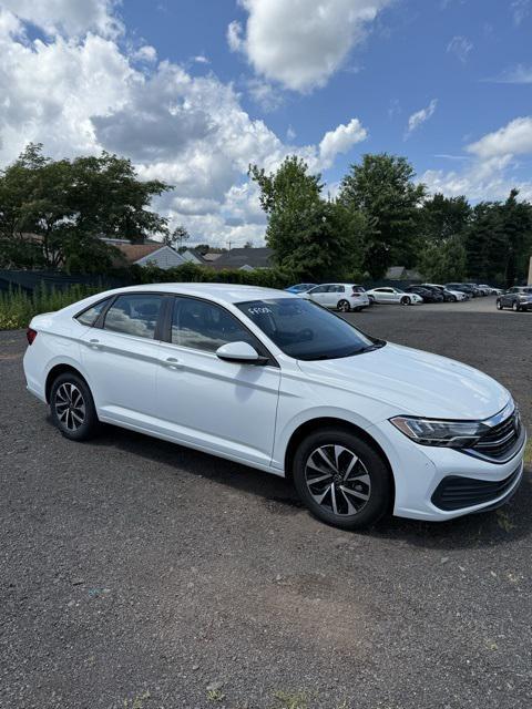 used 2022 Volkswagen Jetta car, priced at $14,928