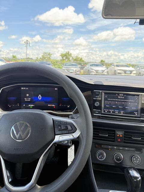 used 2022 Volkswagen Jetta car, priced at $14,928