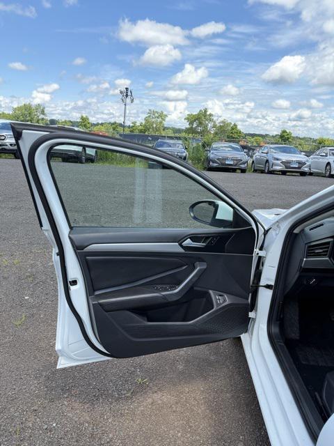 used 2022 Volkswagen Jetta car, priced at $14,928