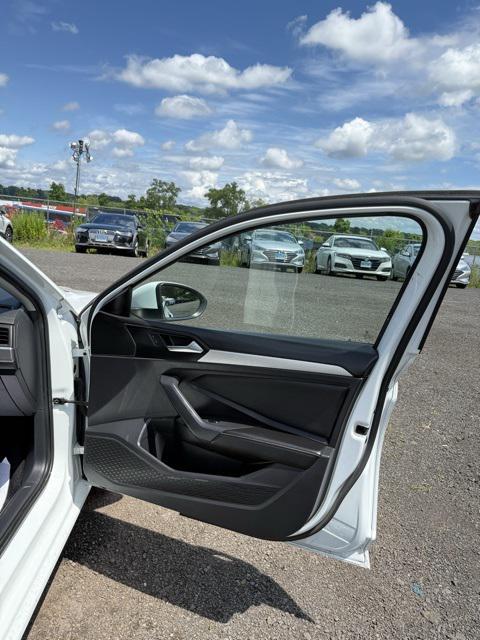 used 2022 Volkswagen Jetta car, priced at $14,928