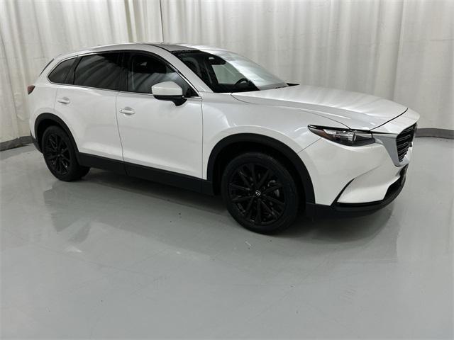 used 2023 Mazda CX-9 car, priced at $27,450