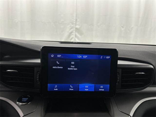 used 2022 Ford Explorer car, priced at $28,990