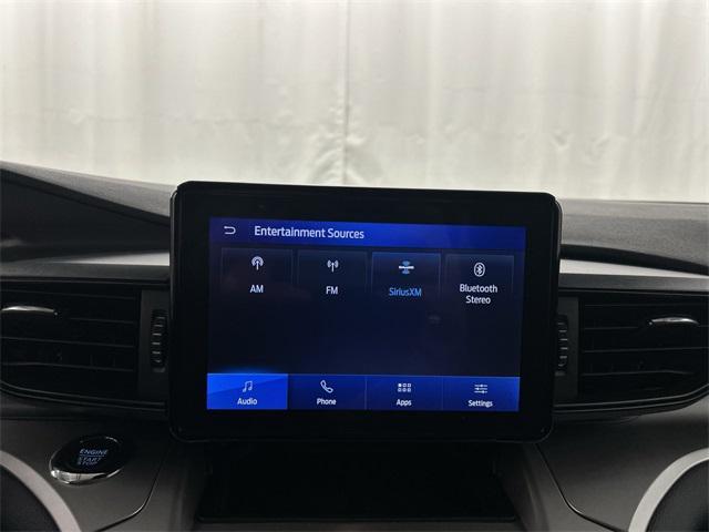 used 2022 Ford Explorer car, priced at $28,990