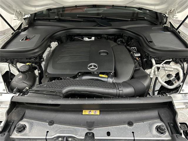 used 2021 Mercedes-Benz GLC 300 car, priced at $32,902